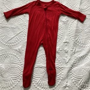 Kyte Baby Zipper Footie